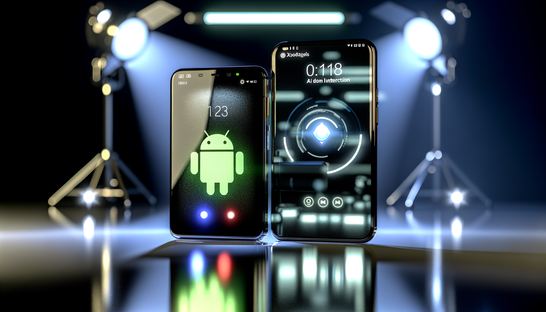 Smartphones 2026: Android 15, iOS 18 e IA on-device redefinem o jogo corporativo | EuNerd