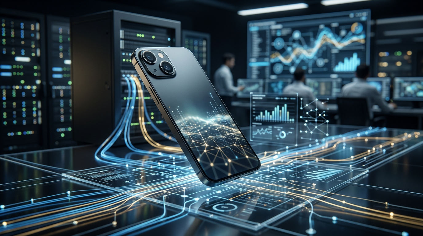 Smartphones 2026: Android 15, iOS 18 e IA On-Device Redefinem a Infra Corporativ | EuNerd