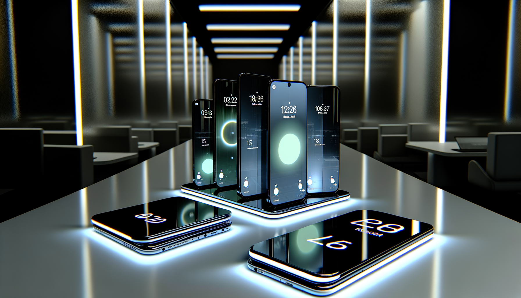 Smartphones em 2026: Android 15, iOS 18 e a Guerra da IA On-Device que Vai Redef | EuNerd