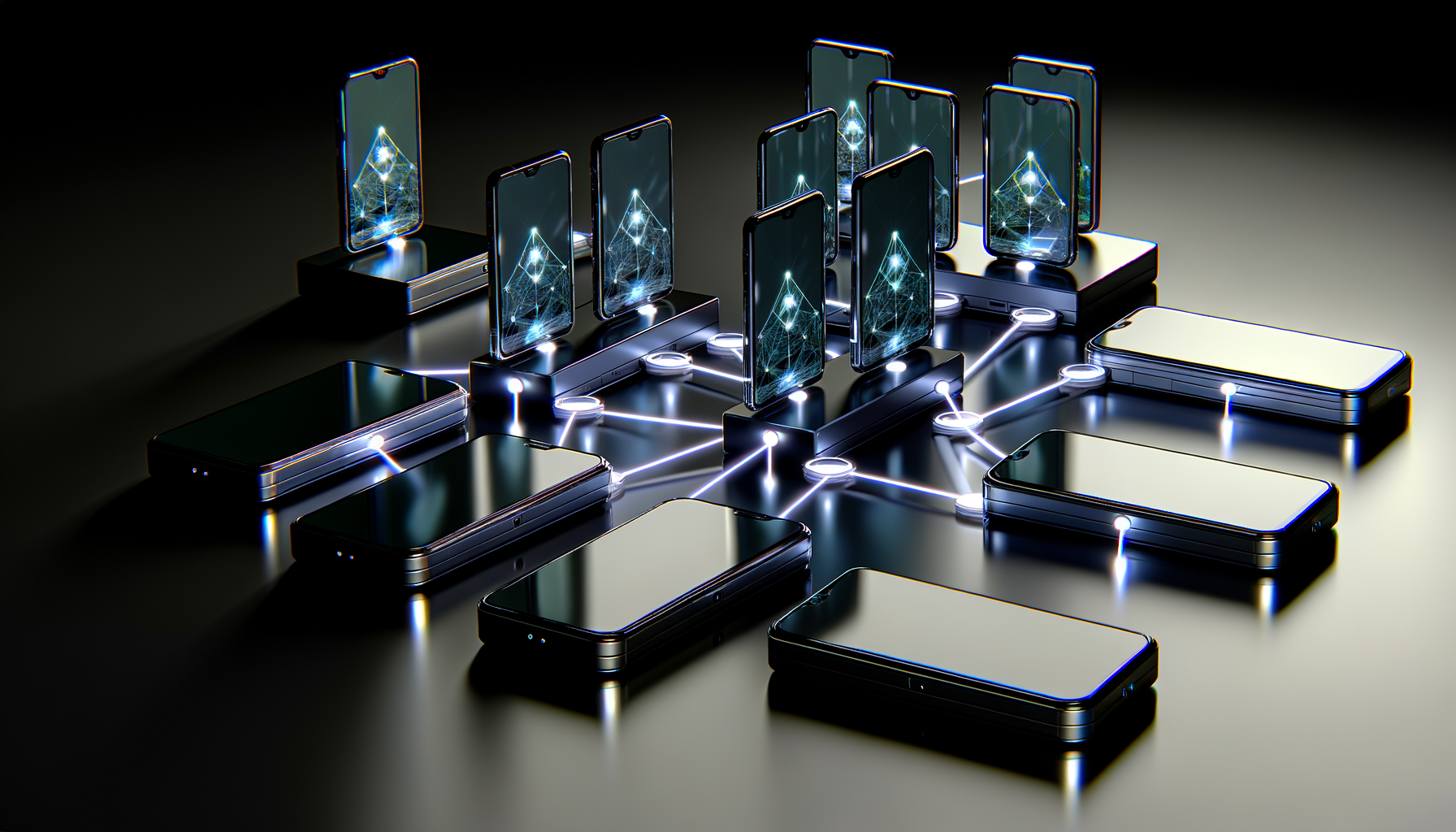 Smartphones em 2026: Android 15, iOS 18 e IA On-Device redefinem a TI corporativa | EuNerd
