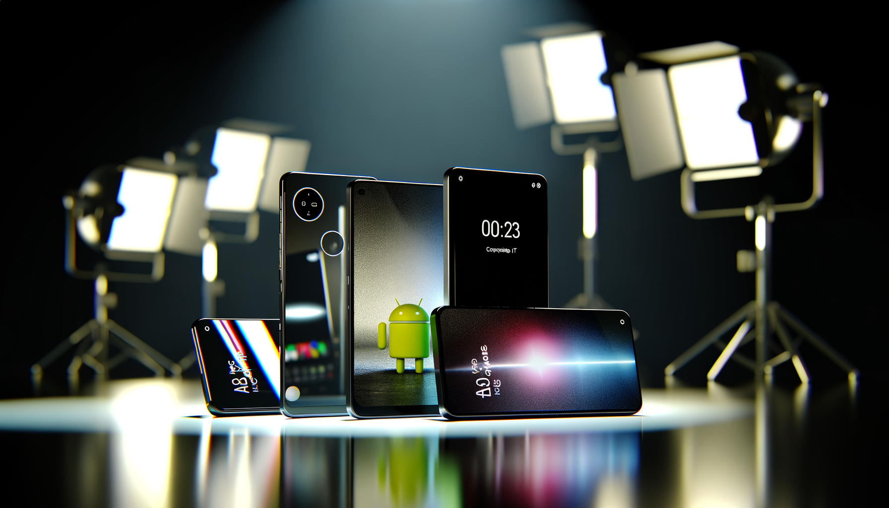 Smartphones em 2026: Android 15, iOS 18 e IA on‑device redefinem a TI corporativ | EuNerd