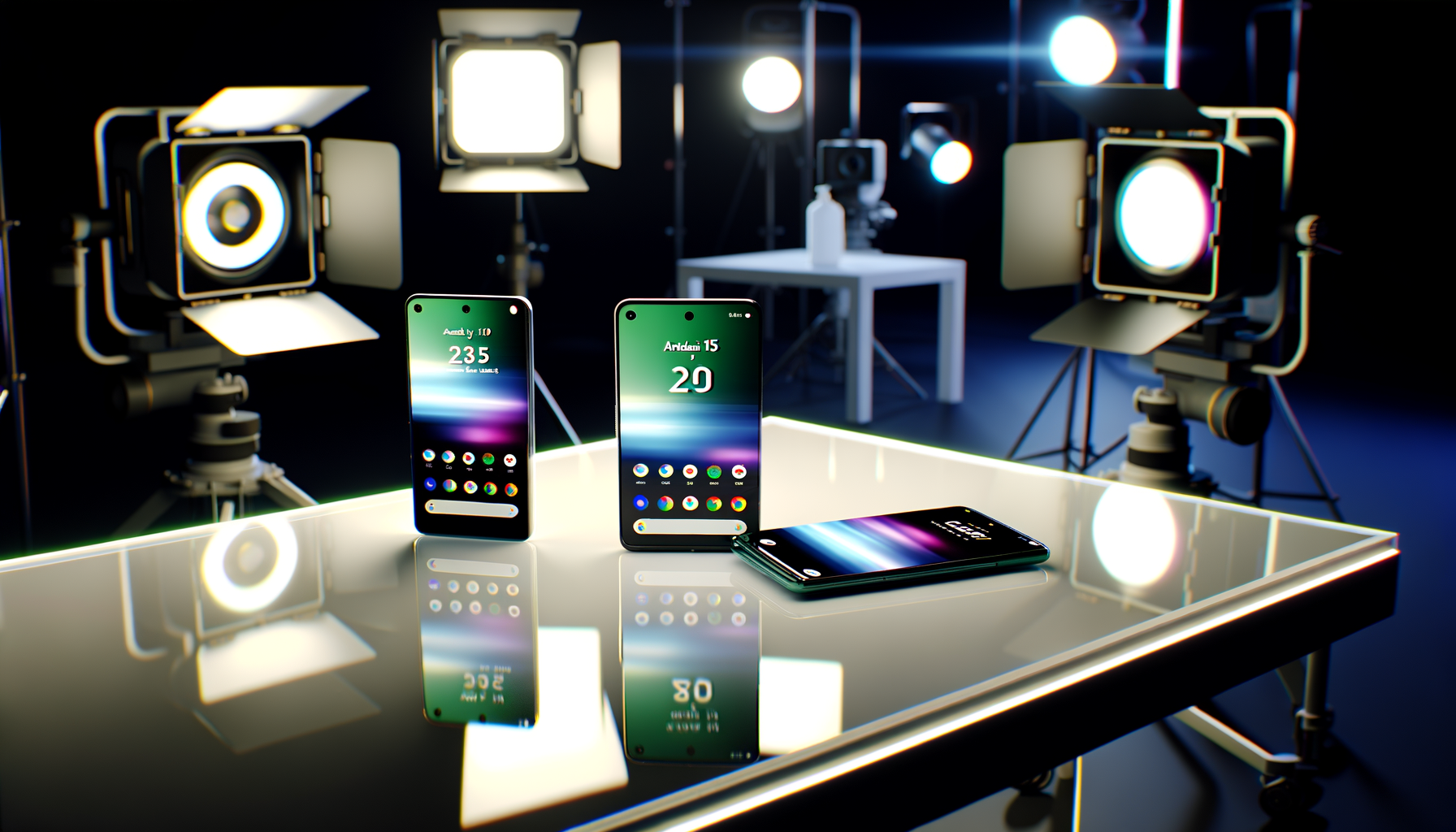 Smartphones em 2026: Android 15, iOS 18 e o novo padrão de segurança corporativa | EuNerd