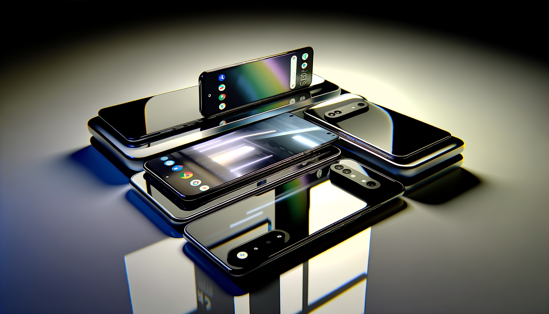Smartphones 2026: Android 15, iOS 18 e o Novo Campo de Batalha da TI Corporativa | EuNerd