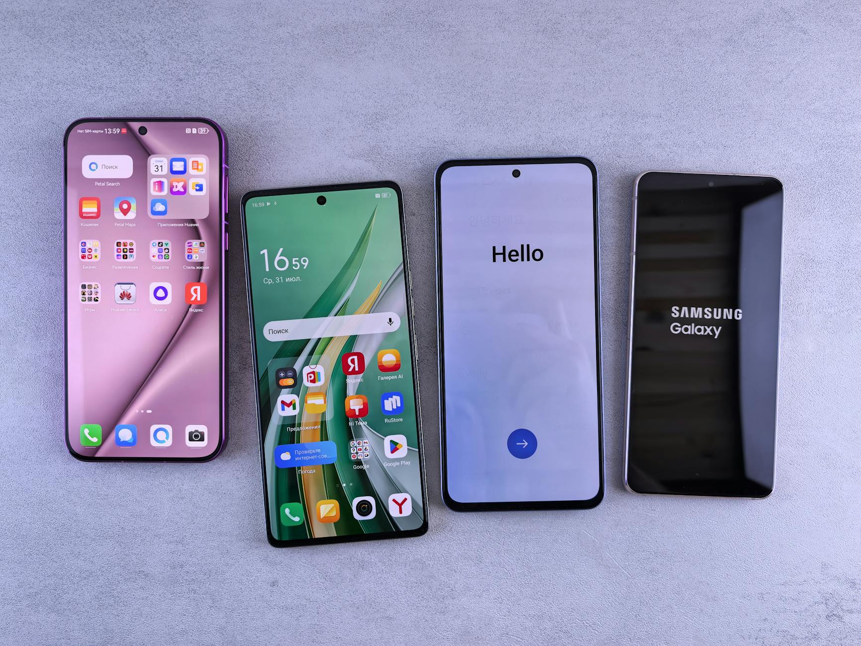 Smartphones em 2026: Android 15 e iOS 18 — Foto por Andrey Matveev via Pexels