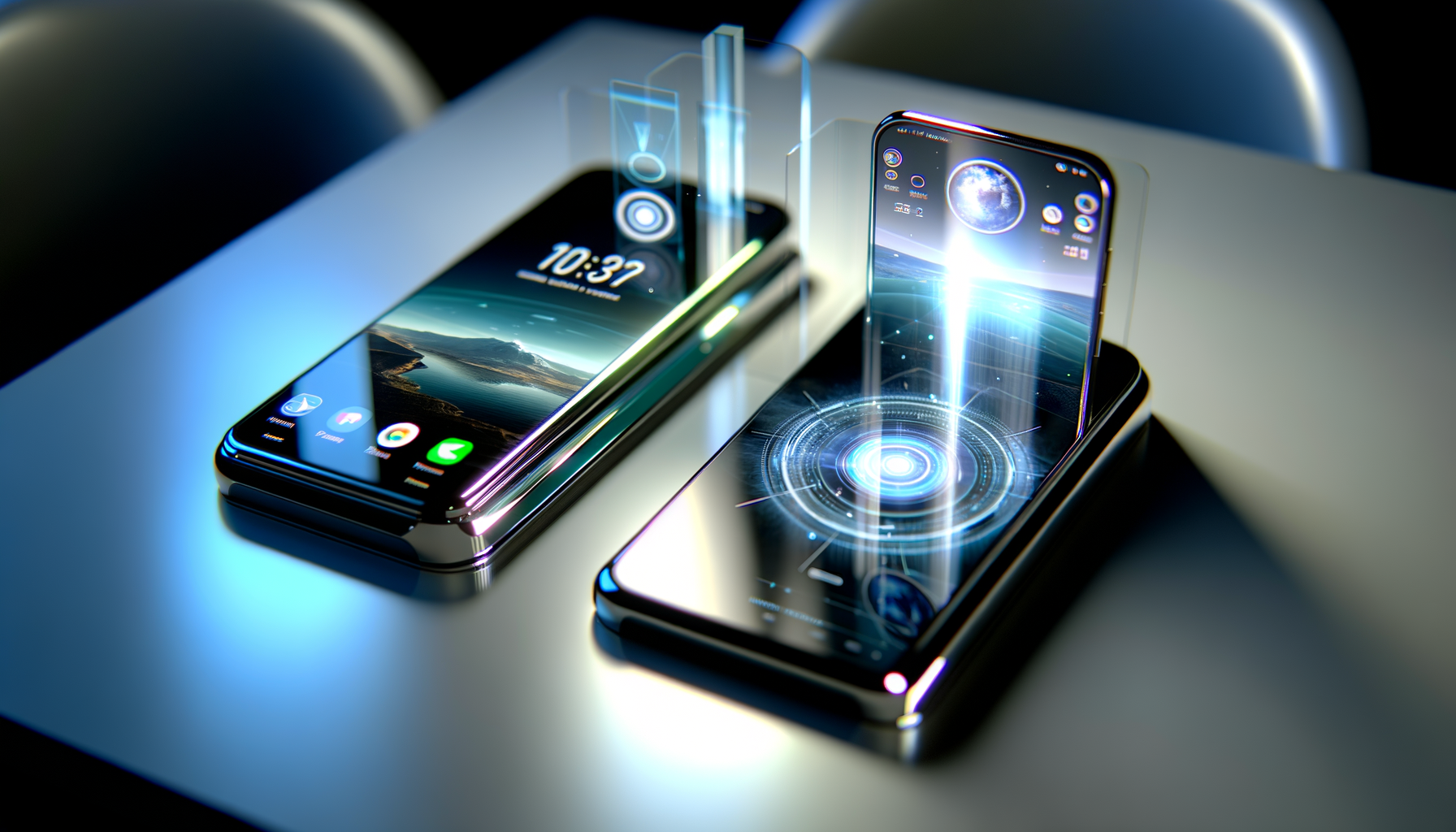 Smartphones em 2026: Android 15, iOS 18 e a Nova Guerra da IA On-Device | EuNerd