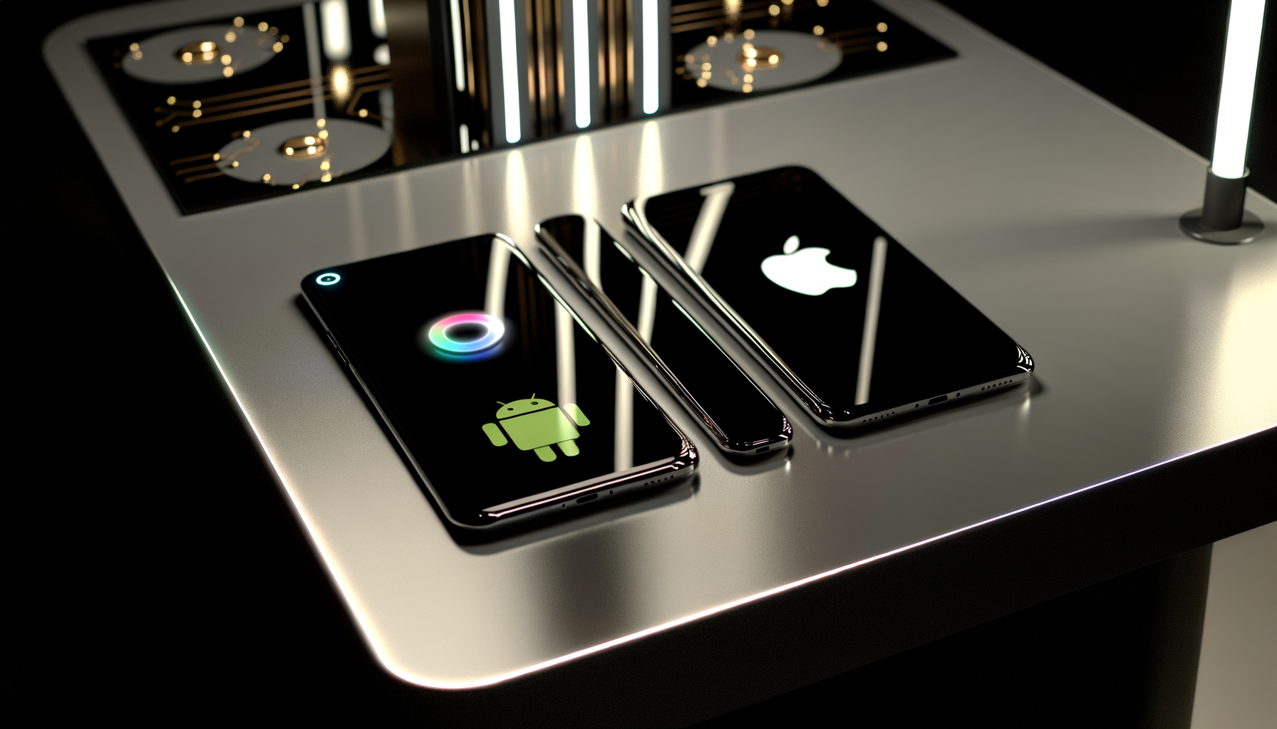 Smartphones 2026: Android 15, iOS 18 e a Nova Guerra por IA e Segurança | EuNerd