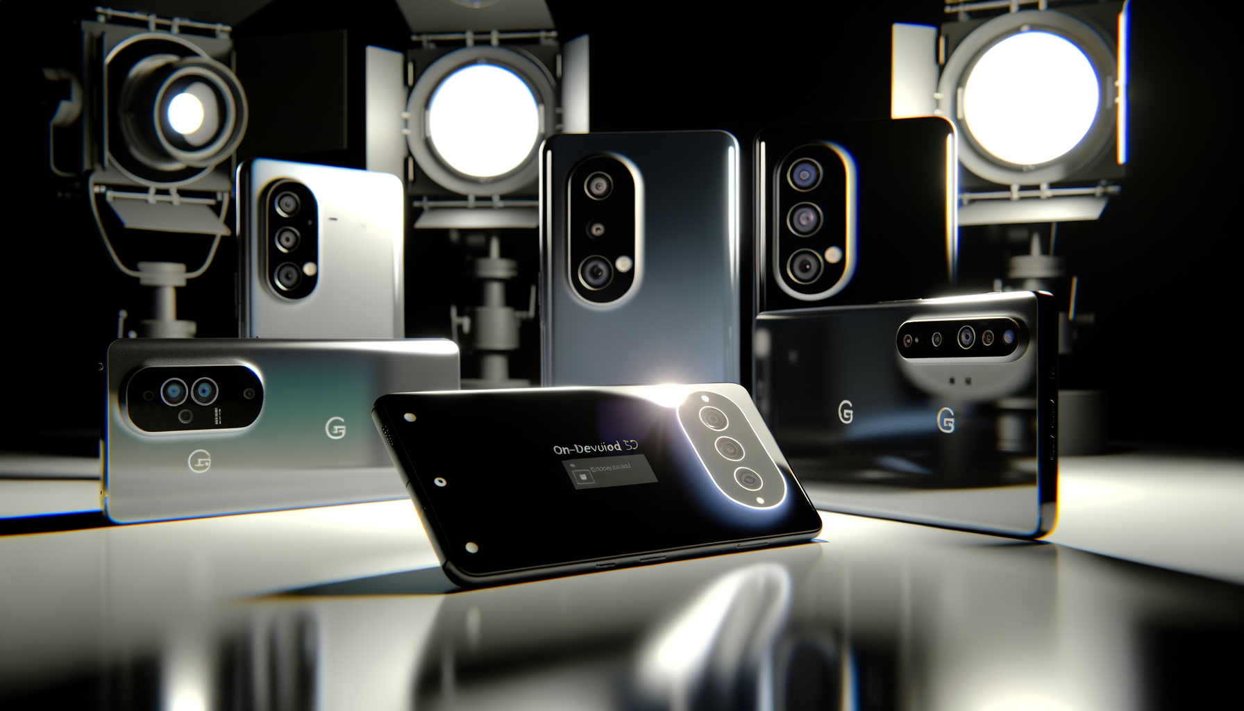 Smartphones 2026: IA on‑device, 5G Advanced e segurança pós‑Android 15 exigem no | EuNerd