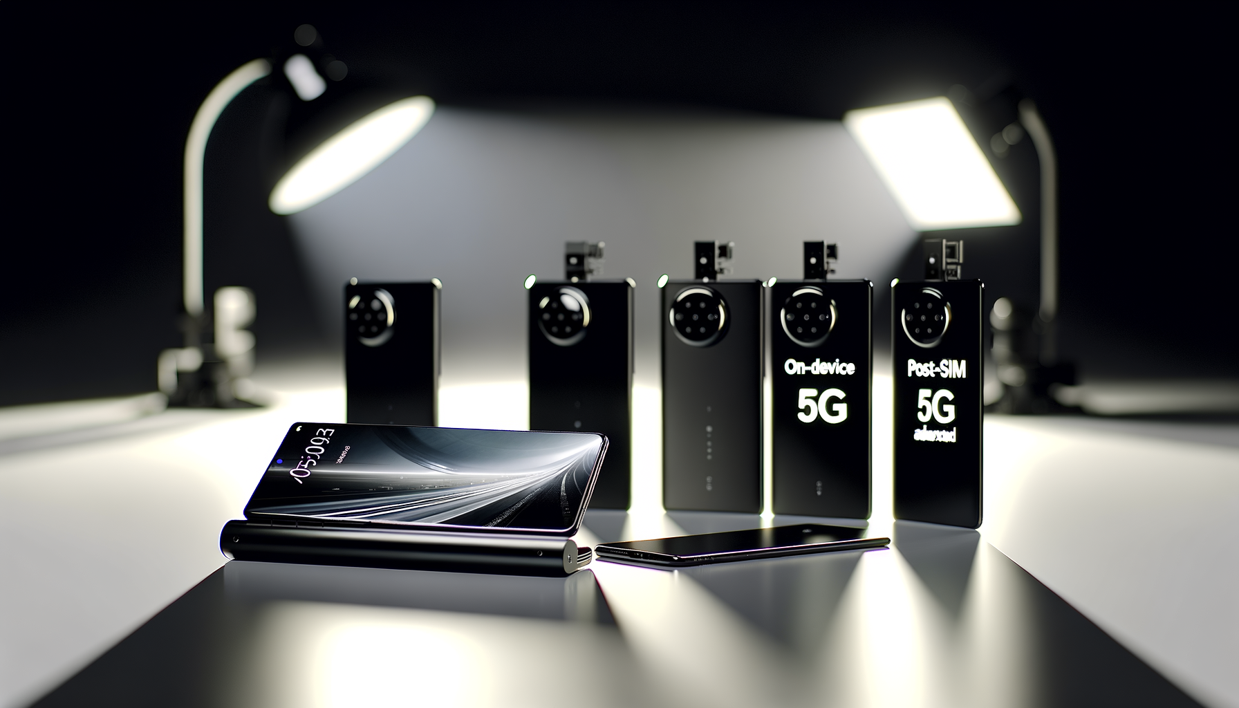 Smartphones 2026: IA On-Device, 5G Advanced e Segurança Pós-SIM — O que o TI Pre | EuNerd