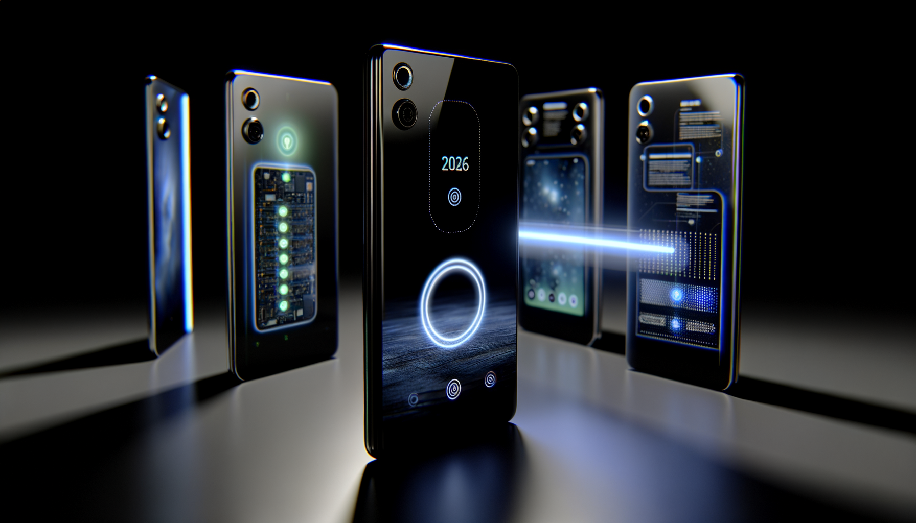 Smartphones 2026: IA on-device, 5G Advanced e segurança redefinem o jogo para TI | EuNerd