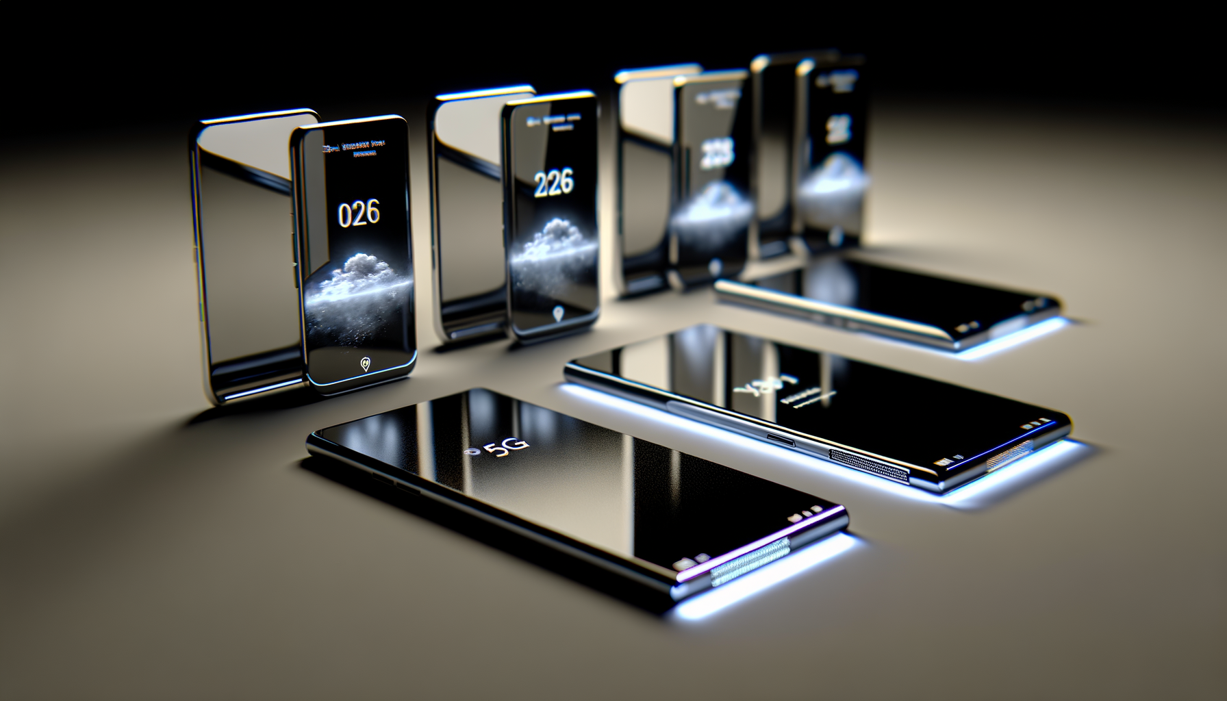 Smartphones 2026: IA on‑device, 5G Advanced e o novo padrão corporativo | EuNerd