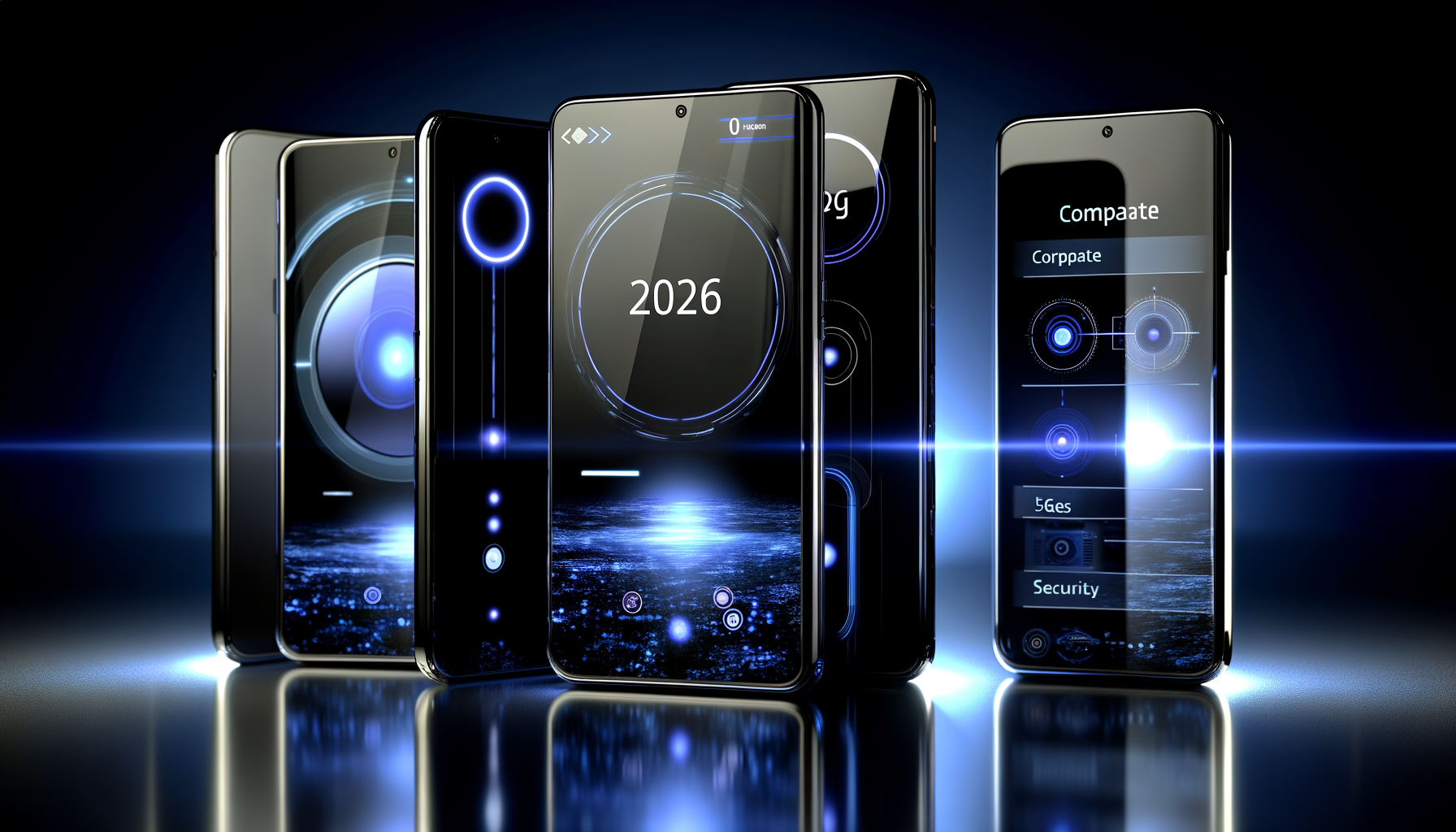 Smartphones 2026: IA no Edge, 5G Advanced e Segurança Corporativa Redefinem o Jo | EuNerd