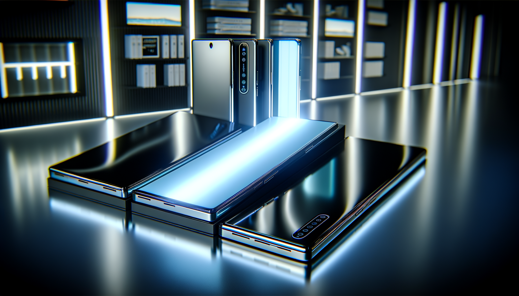 Smartphones em 2026: IA no dispositivo, 5G SA e Android 15 mudam o jogo corporat | EuNerd