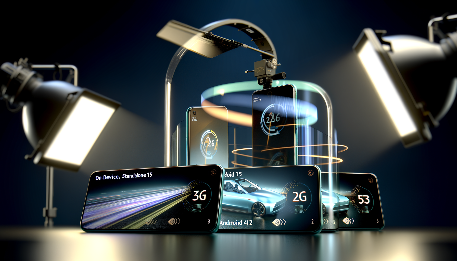 Smartphones 2026: IA On-Device, 5G SA e Android 15 redefinem a estratégia de TI | EuNerd