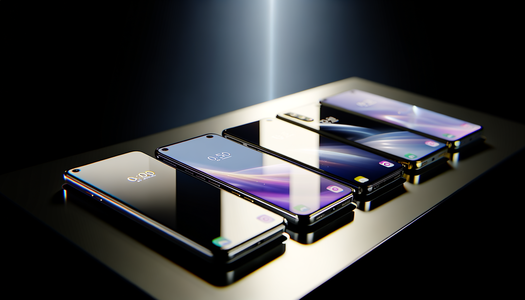 Smartphones — news técnico para profissionais de TI | EuNerd