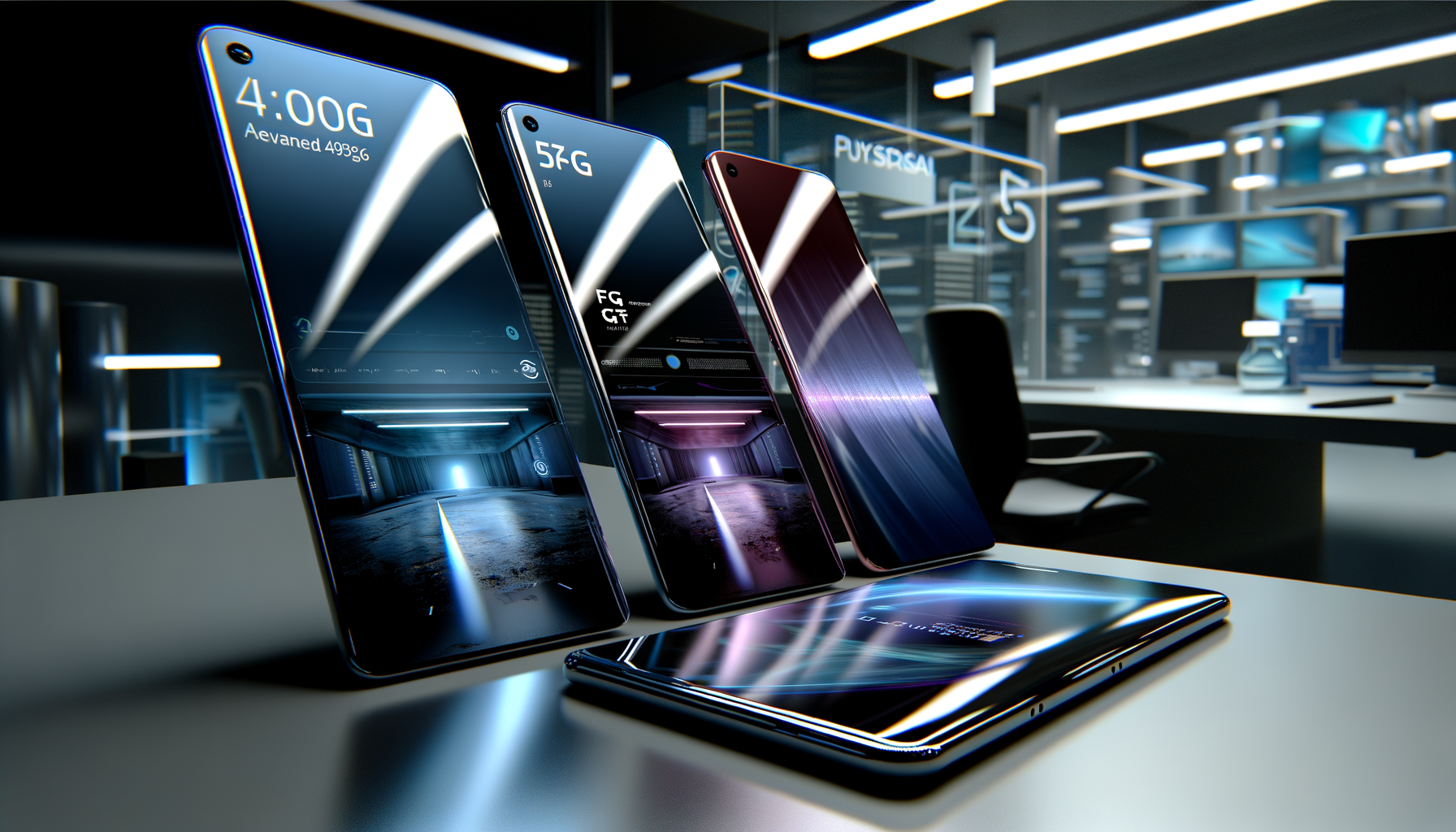 Smartphones 2026: IA on-device, 5G Advanced e segurança redefinem o jogo corpora | EuNerd