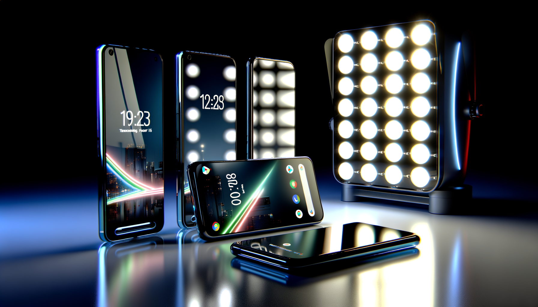 Smartphones 2026: IA On‑Device, Android 15 e iOS 18 mudam o jogo corporativo | EuNerd