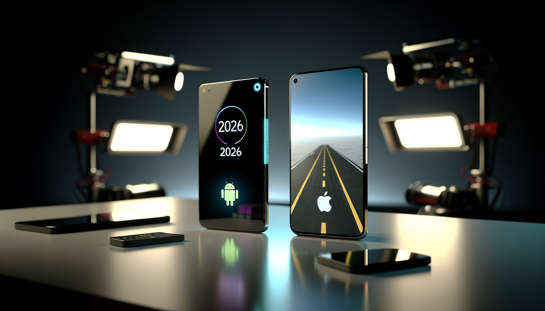 Smartphones em 2026: IA no dispositivo, Android 15 e iOS 18 redefinem a estratég | EuNerd