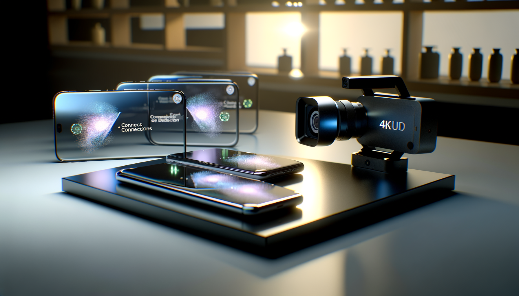Smartphones em 2026: IA On-Device, Android 15 e iOS 18 redefinem a estratégia de | EuNerd