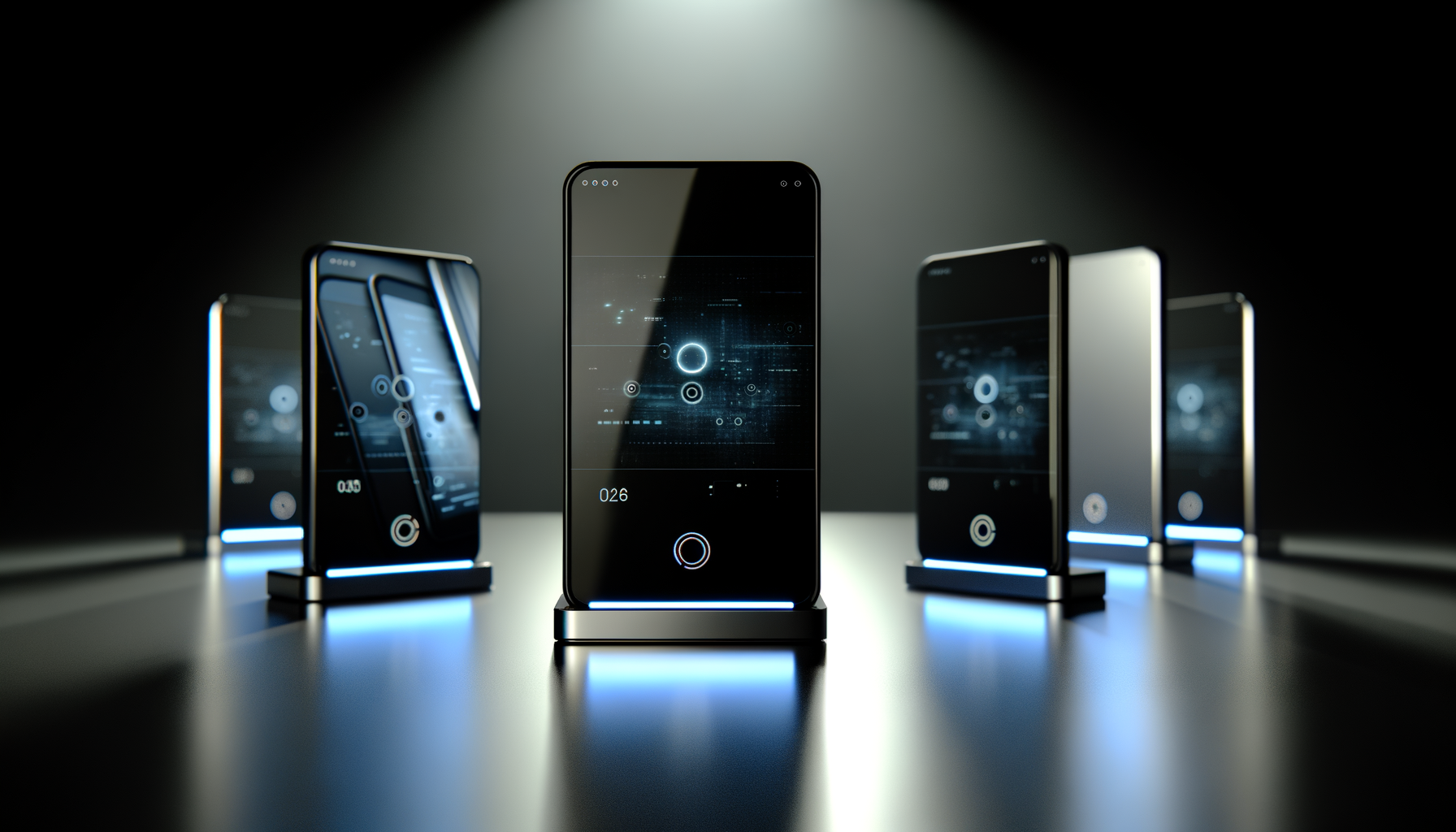 Smartphones em 2026: IA embarcada, Android 15 e iOS 18 redefinem a gestão corpor | EuNerd