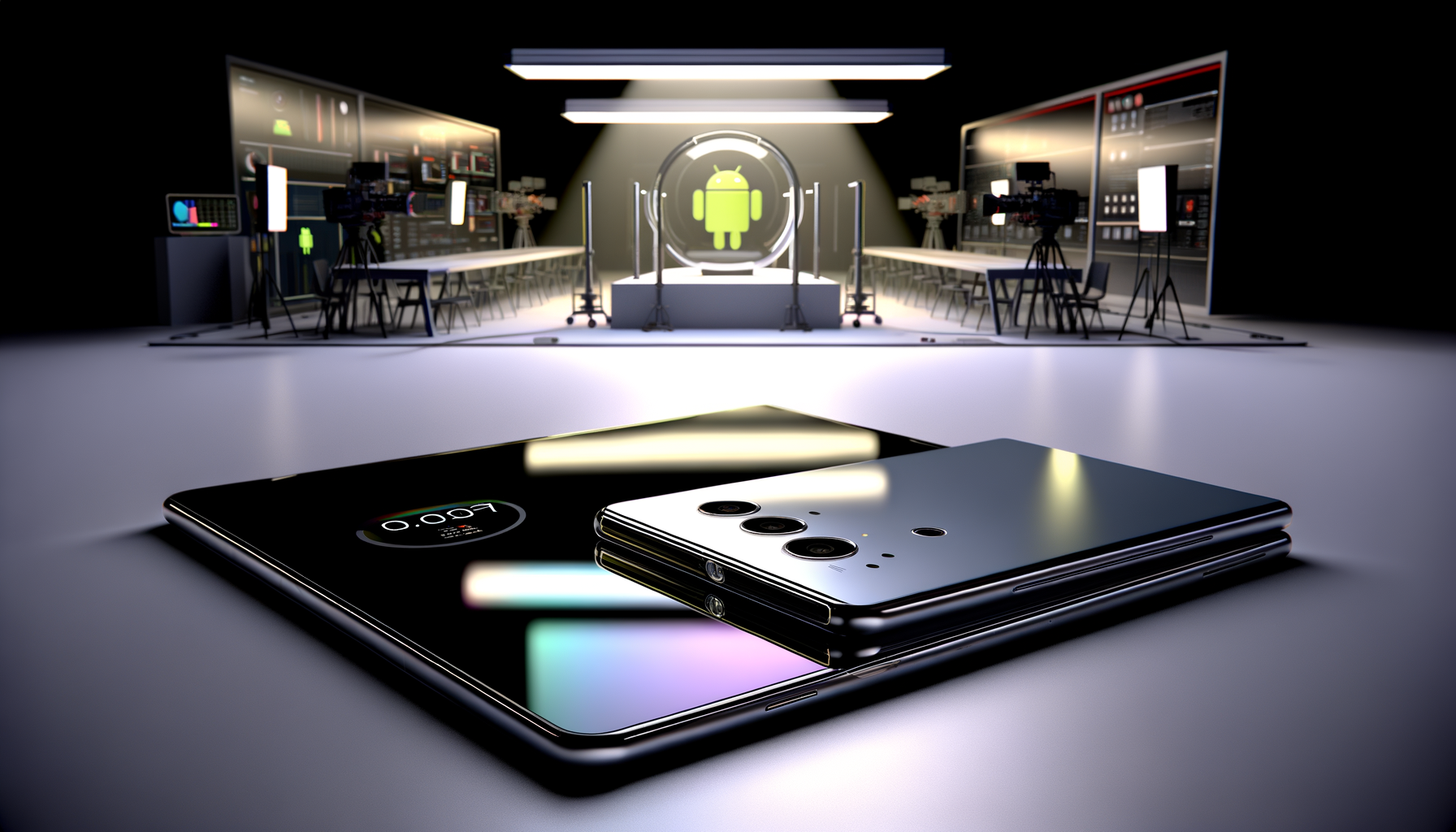 Smartphones em 2026: IA embarcada, Android 15, iOS 18 e o novo campo de batalha  | EuNerd