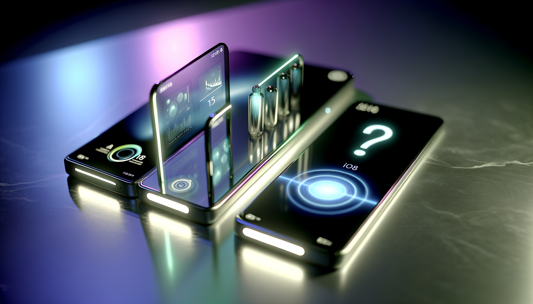 Smartphones 2026: IA On‑Device, Android 15 e iOS 18 redefinem o jogo corporativo | EuNerd