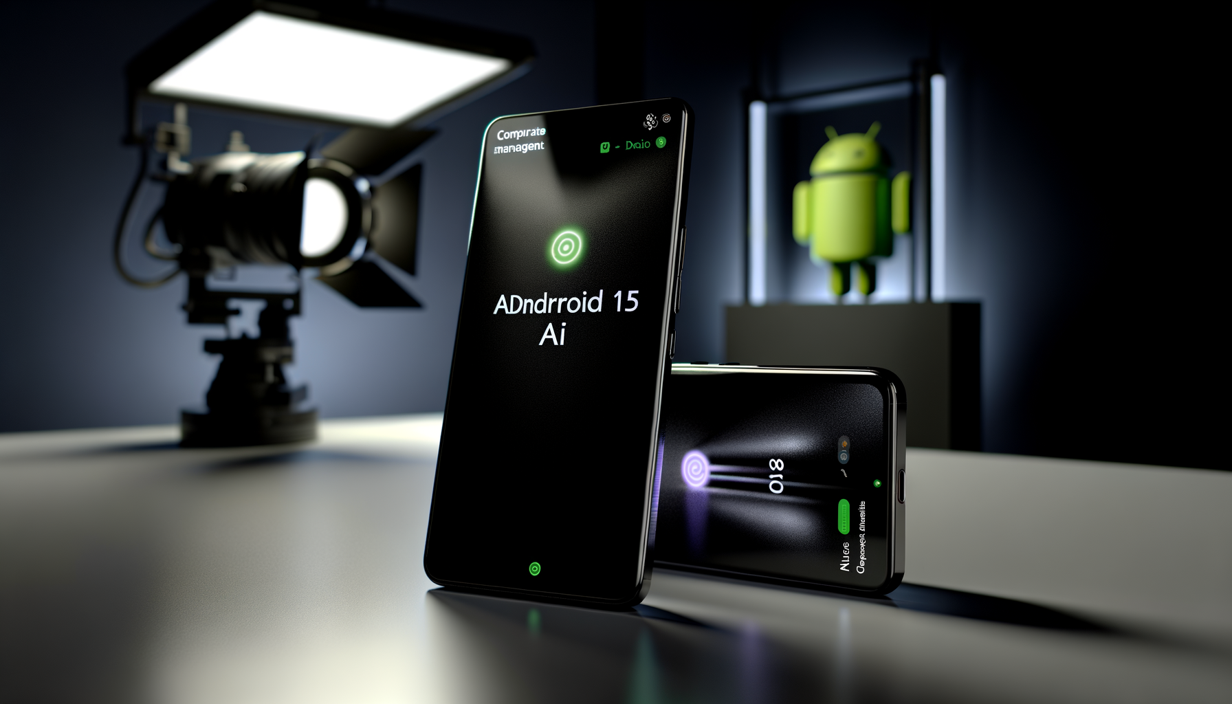 Smartphones em 2026 com IA On-Device e foco em segurança corporativa | EuNerd