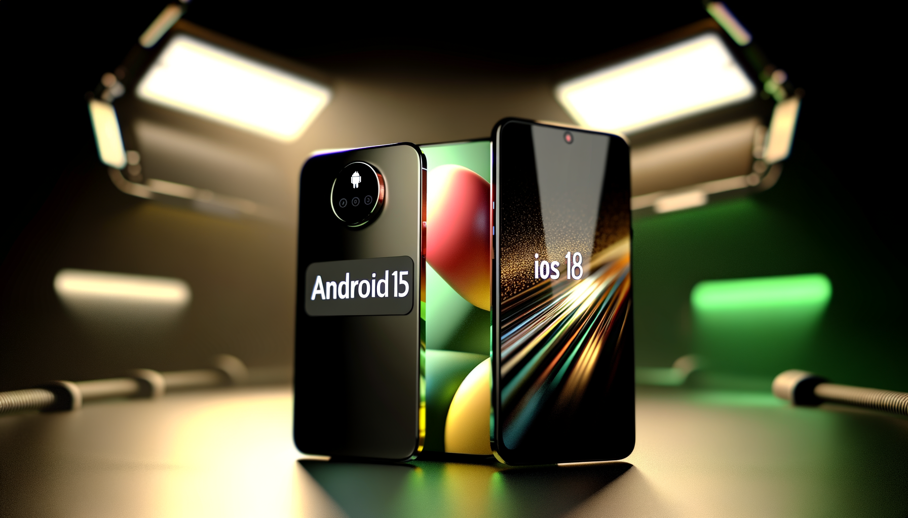 Smartphones em 2026: IA on-device, Android 15 e iOS 18 mudam o jogo para TI | EuNerd