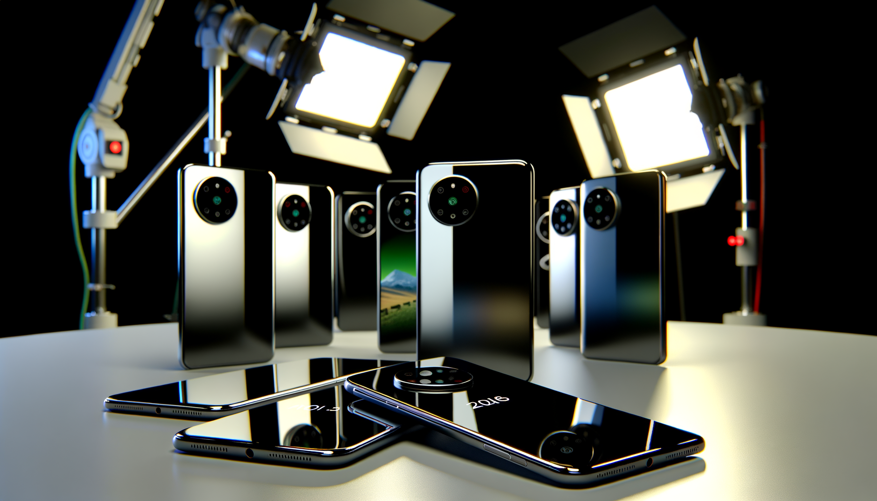 Smartphones em 2026: IA no dispositivo, Android 15 e iOS 18 mudam o jogo para TI | EuNerd