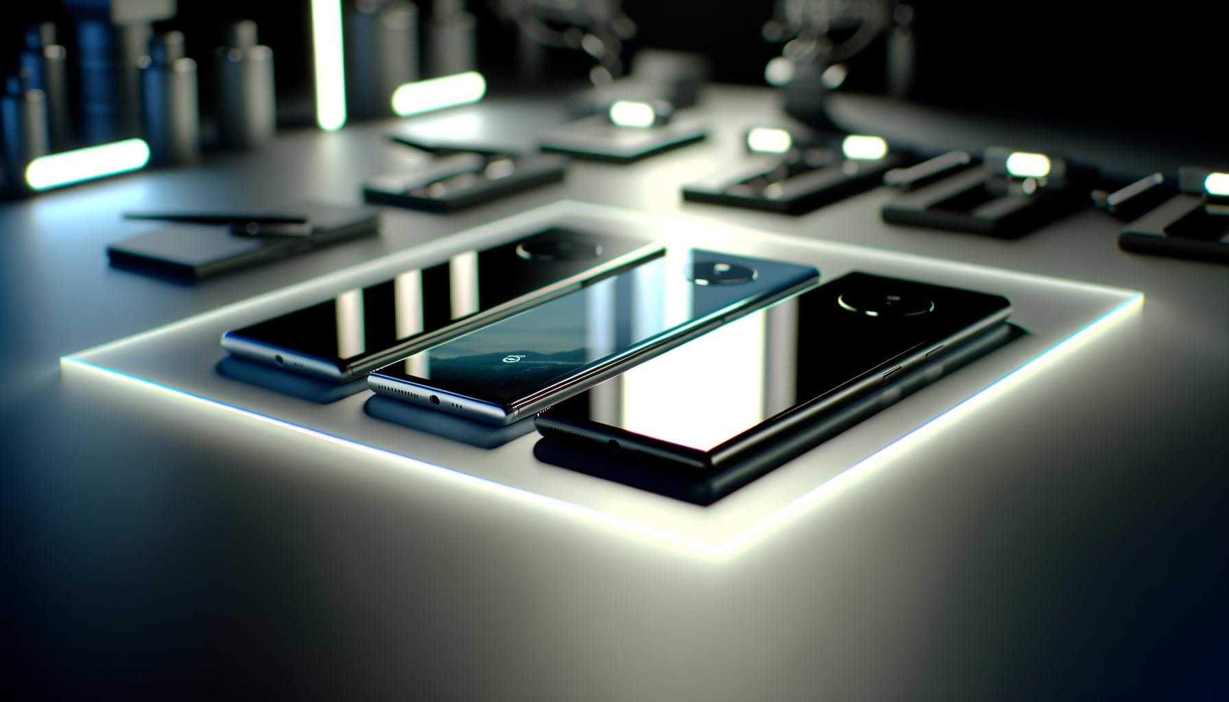 Smartphones em 2026 com IA no dispositivo, Android 15 e iOS 18