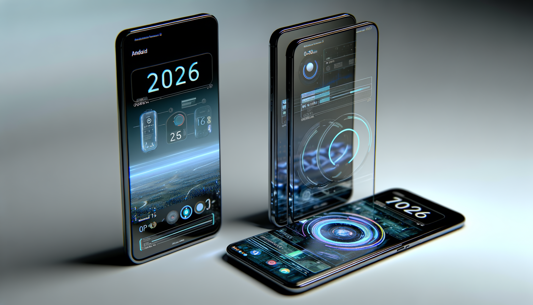 Smartphones 2026: IA on-device, Android 15 e iOS 18 redefinem a TI corporativa | EuNerd