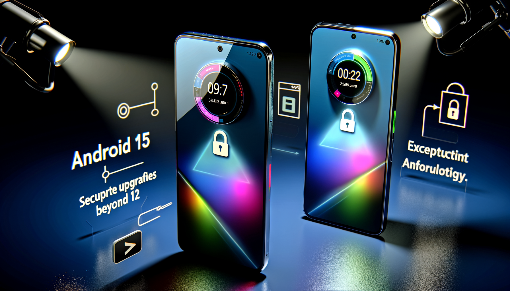 Smartphones 2026: IA On-Device, 5G Advanced e Segurança Pós-Android 15 Exigem No | EuNerd