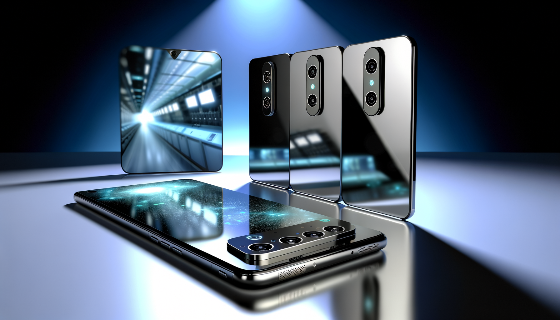 Smartphones 2026: IA On‑Device, 5G Advanced e o Novo Campo de Batalha da TI | EuNerd