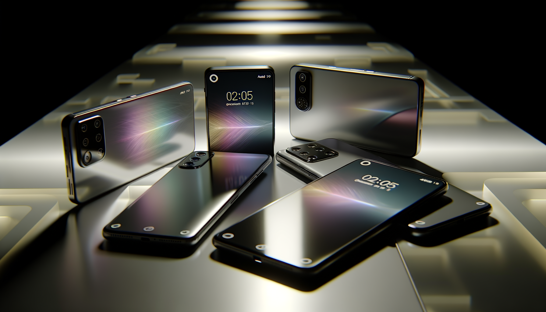 Smartphones em 2026: IA On-Device, 5G SA e Android 15 mudam o jogo corporativo | EuNerd