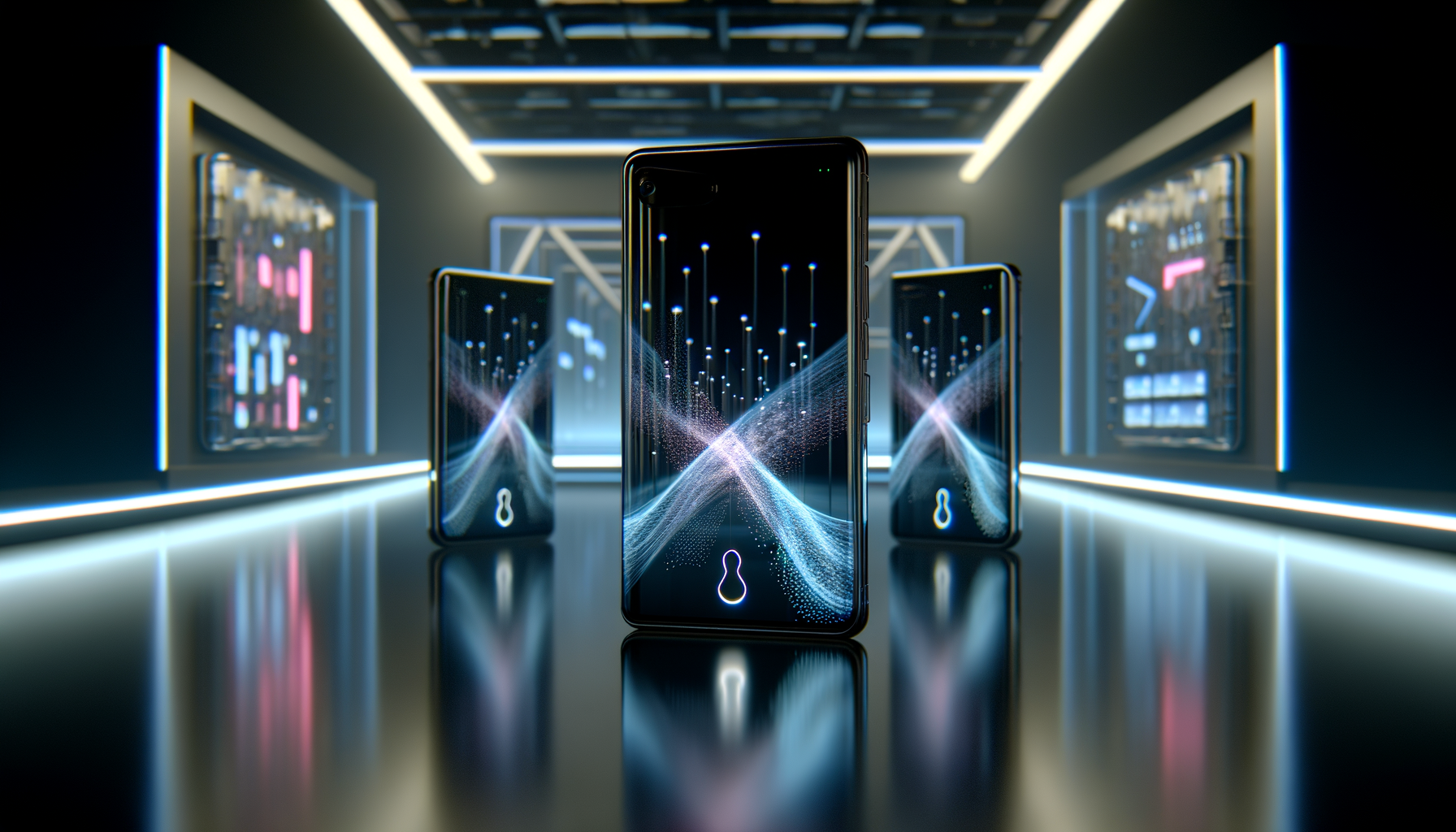 Smartphones em 2026: IA On‑Device, 5G SA e Segurança Corporativa Redefinem o Jog | EuNerd