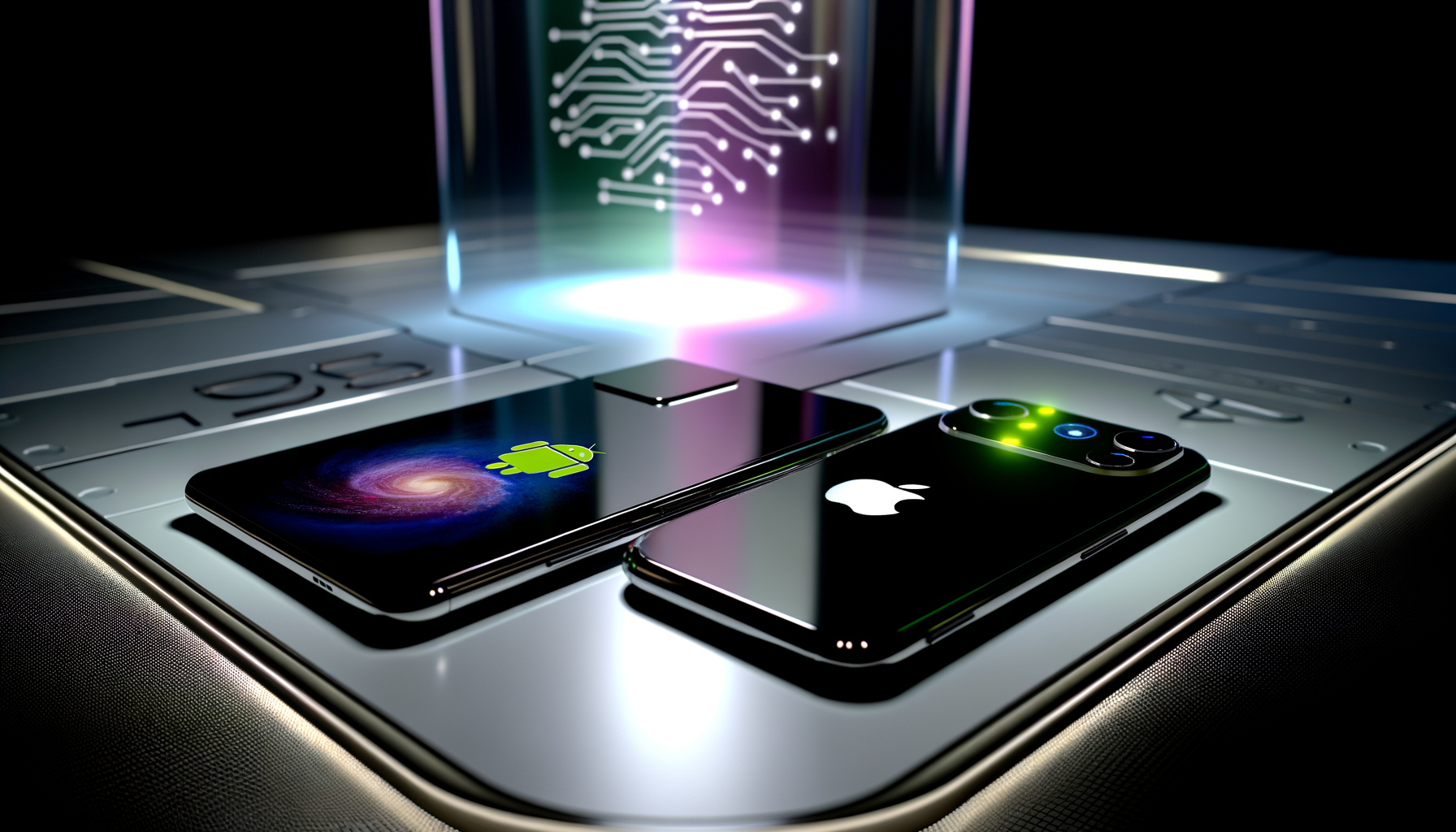 Smartphones 2026: Android 15, iOS 18 e a nova fronteira de IA on-device que todo | EuNerd