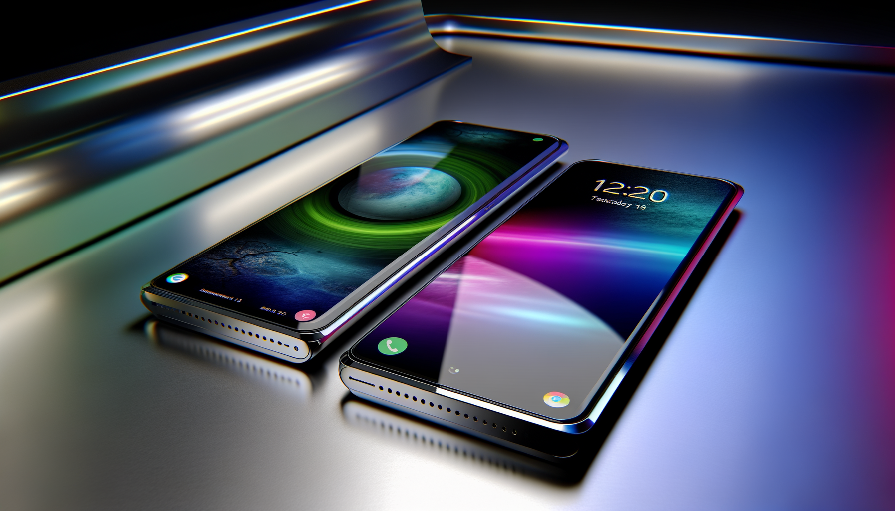Smartphones 2026: IA On-Device, Android 15 e iOS 18 mudam o jogo corporativo | EuNerd