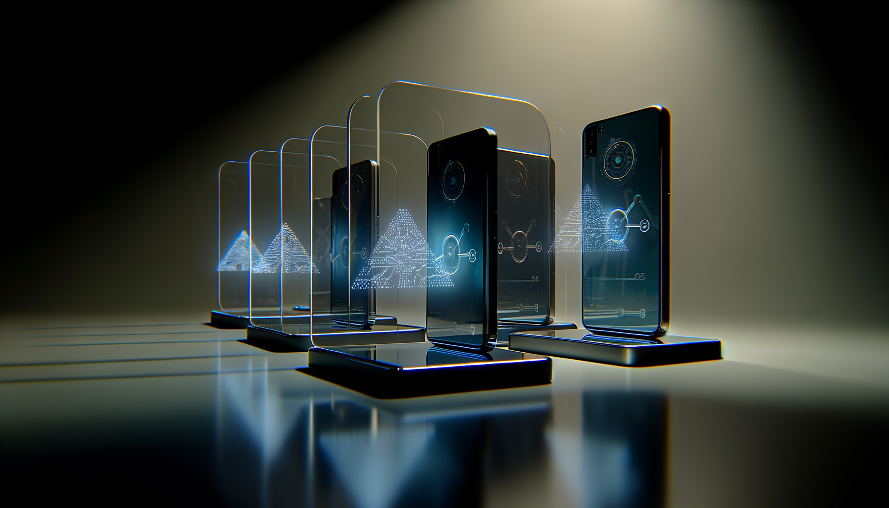 Smartphones 2026: IA On-Device, Android 15 e iOS 18 redefinem o jogo corporativo | EuNerd