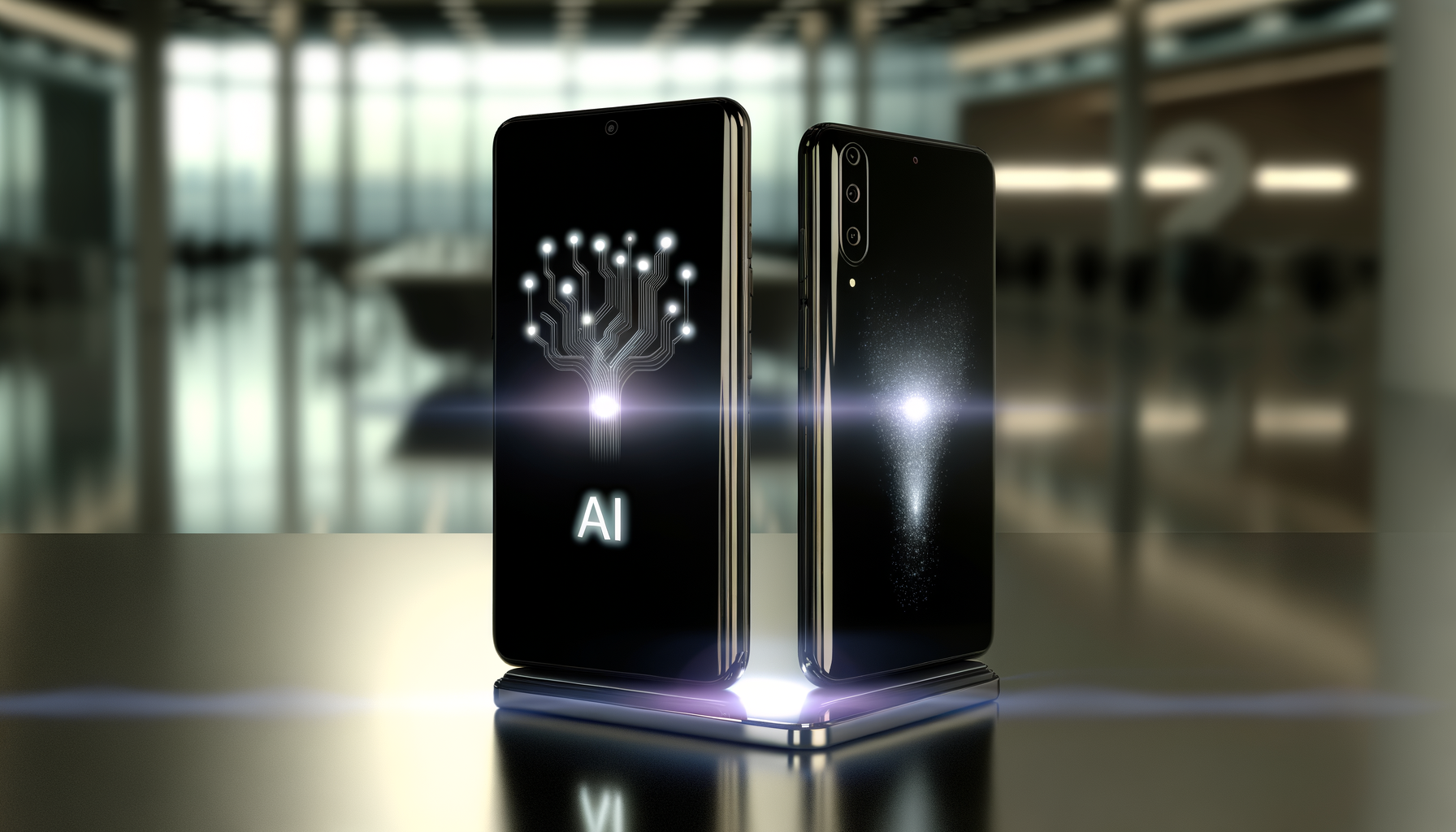 Smartphones em 2026: IA on-device, Android 15 e iOS 18 redefinem a gestão corpor | EuNerd