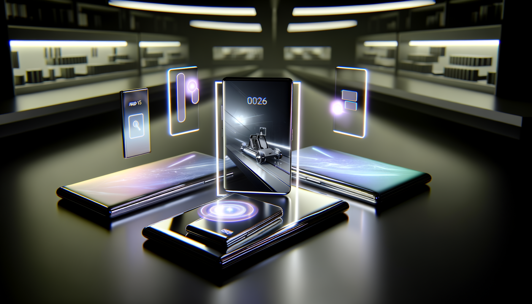 Smartphones em 2026: IA on-device, Android 15, iOS 18 e o novo padrão corporativ | EuNerd