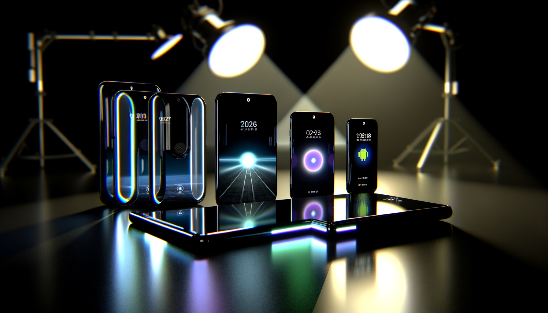 Smartphones em 2026: IA On-Device, Android 15 e iOS 18 redefinem segurança e ges | EuNerd
