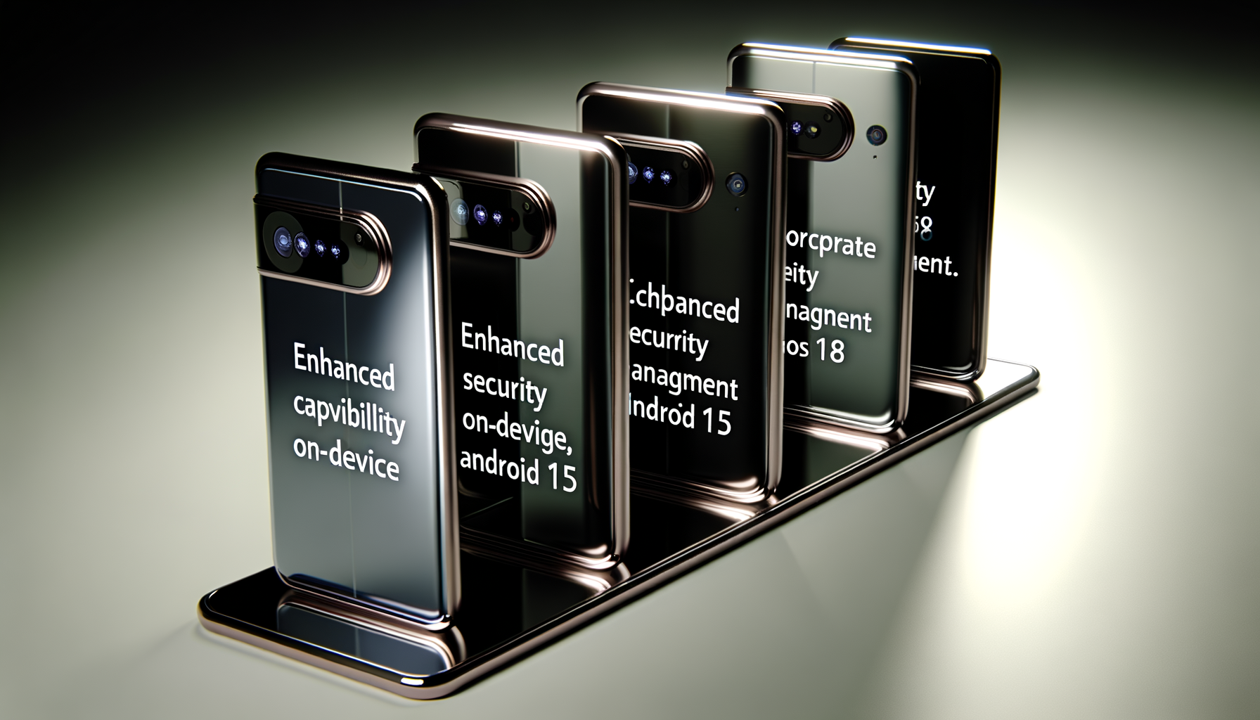 Smartphones em 2026: IA on-device, Android 15 e iOS 18 redefinem segurança e ges | EuNerd