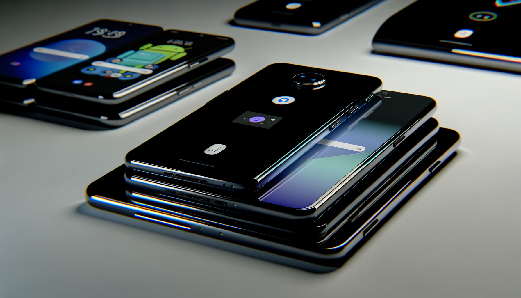 Smartphones 2026: IA On-Device, Android 15 e iOS 18 redefinem segurança corporat | EuNerd