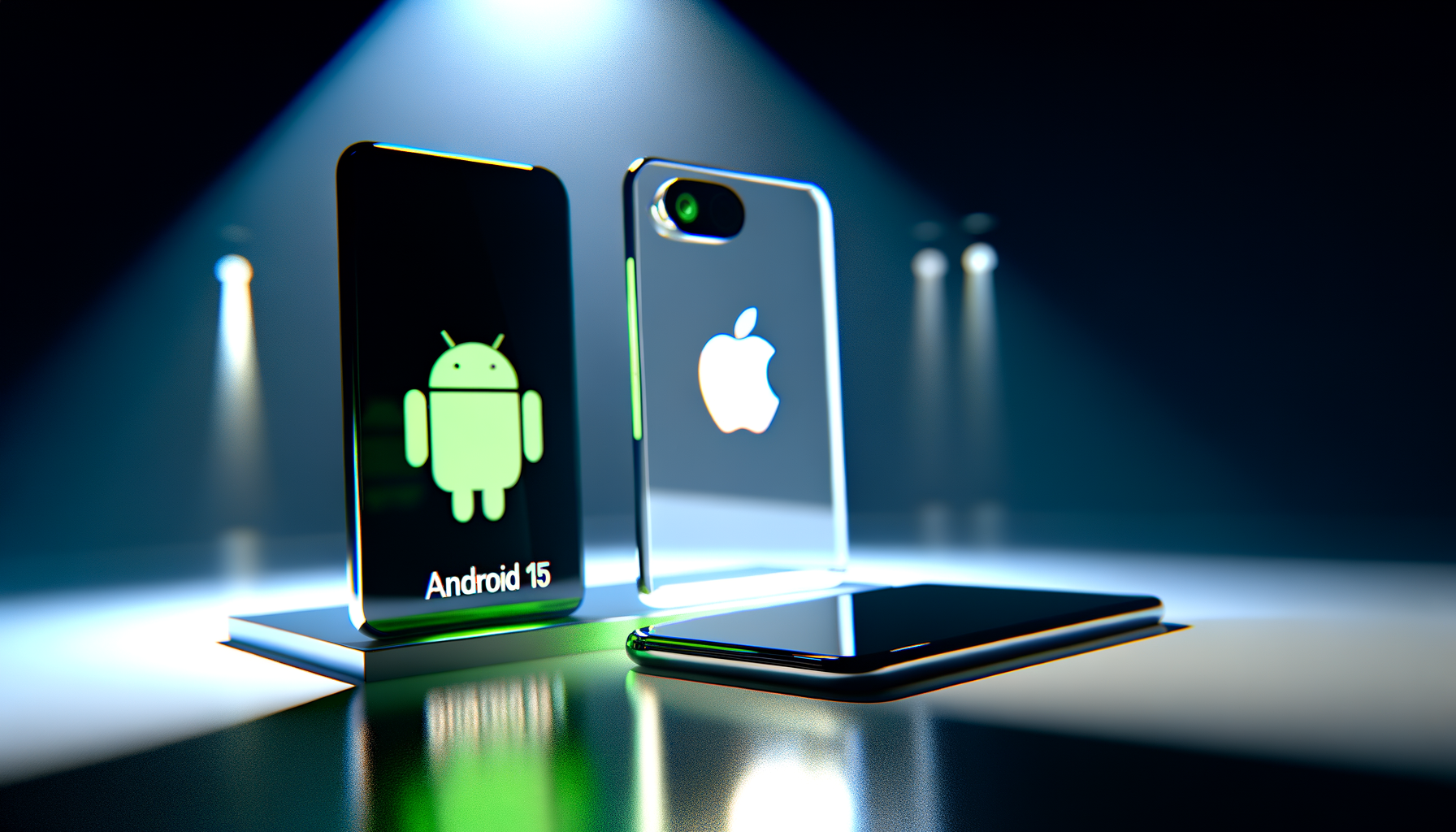 Smartphones 2026: IA On-Device, Android 15 e iOS 18 redefinem a estratégia de TI | EuNerd