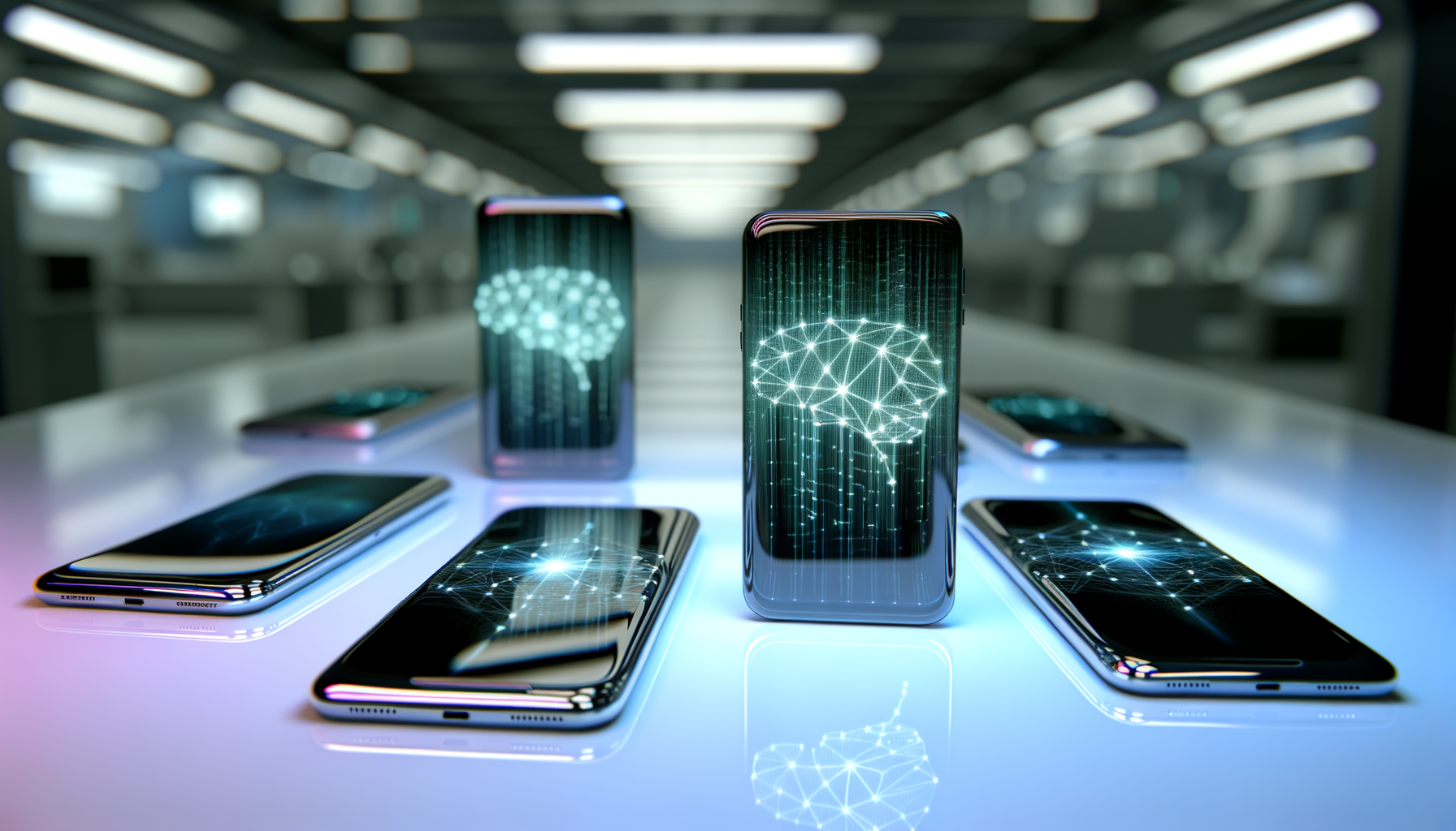 Smartphones 2026: IA on-device, Android 15 e iOS 18 mudam o jogo para TI | EuNerd