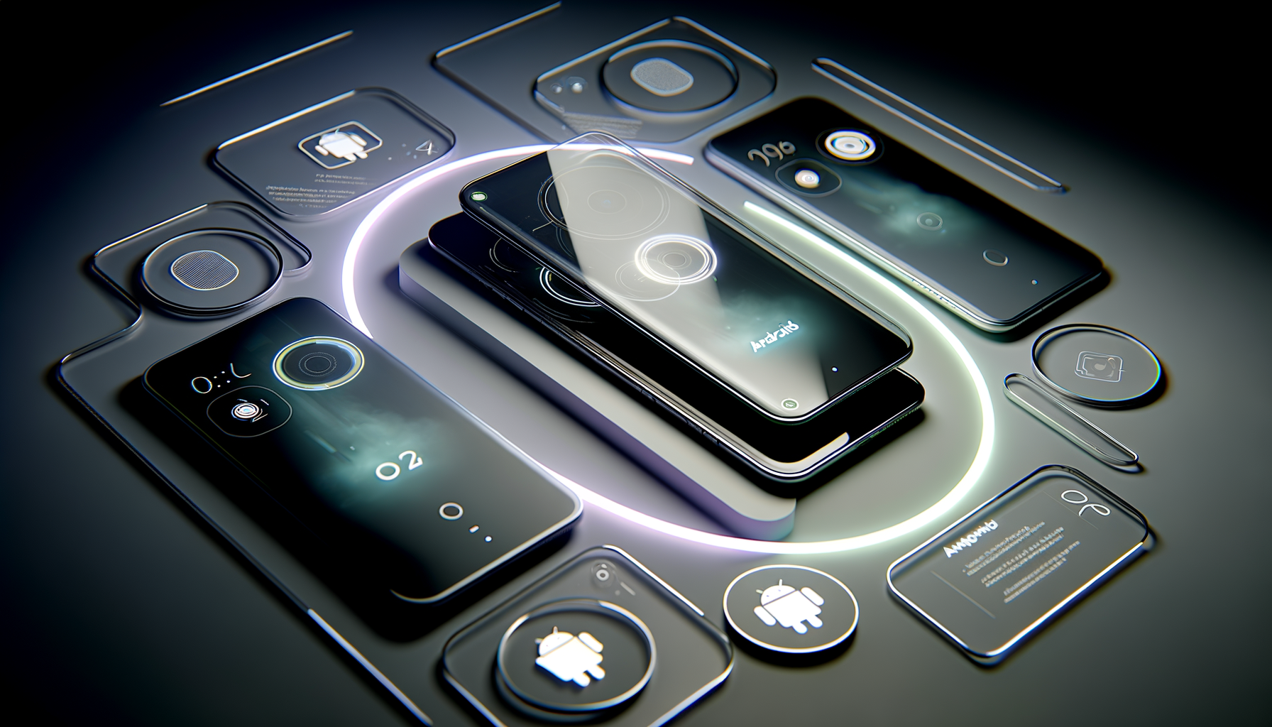 Smartphones 2026: IA On‑Device, Android 15 e iOS 18 redefinem a estratégia de TI | EuNerd