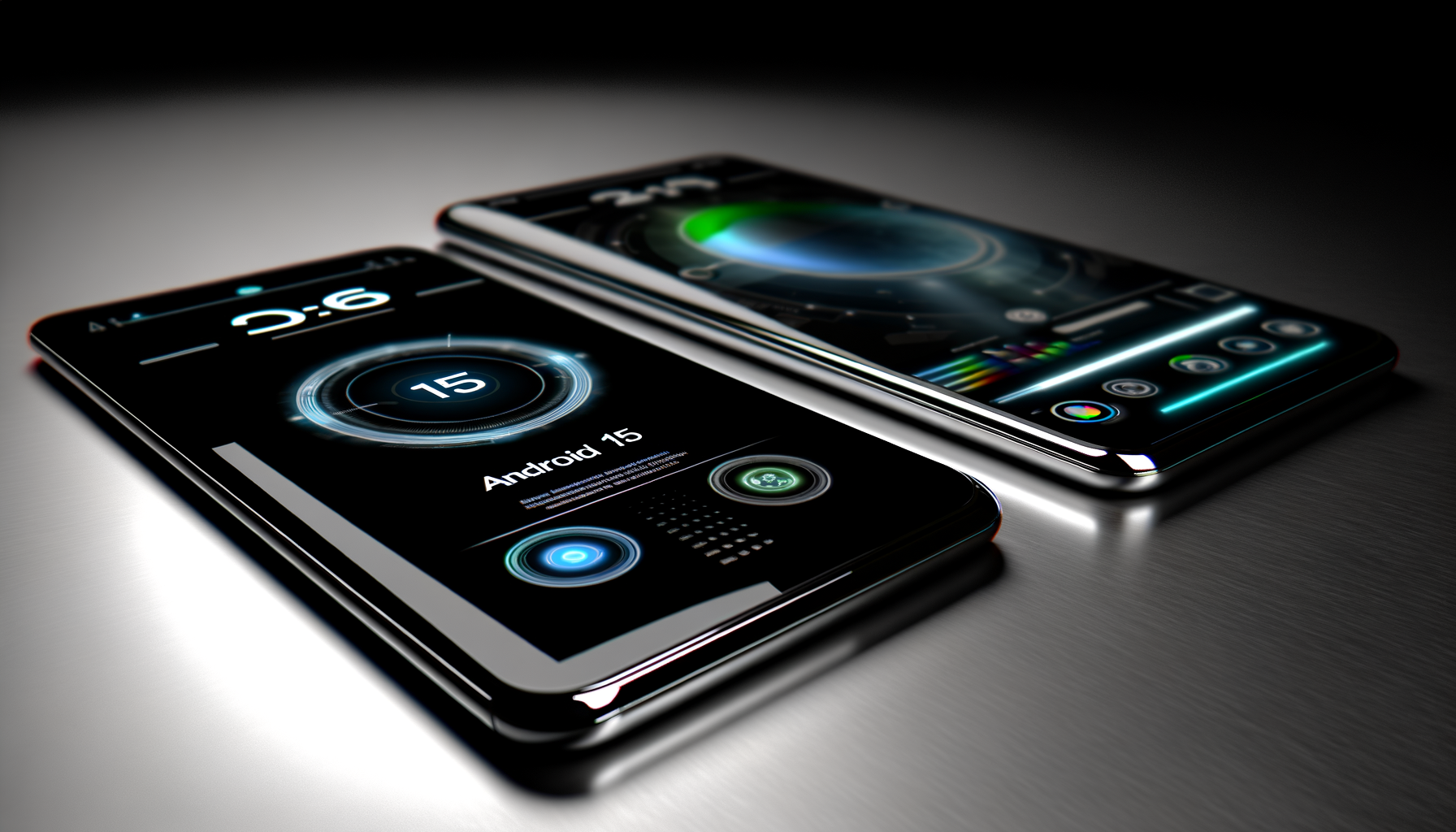 Smartphones em 2026: IA On-Device, Android 15 e iOS 18 redefinem a TI corporativ | EuNerd