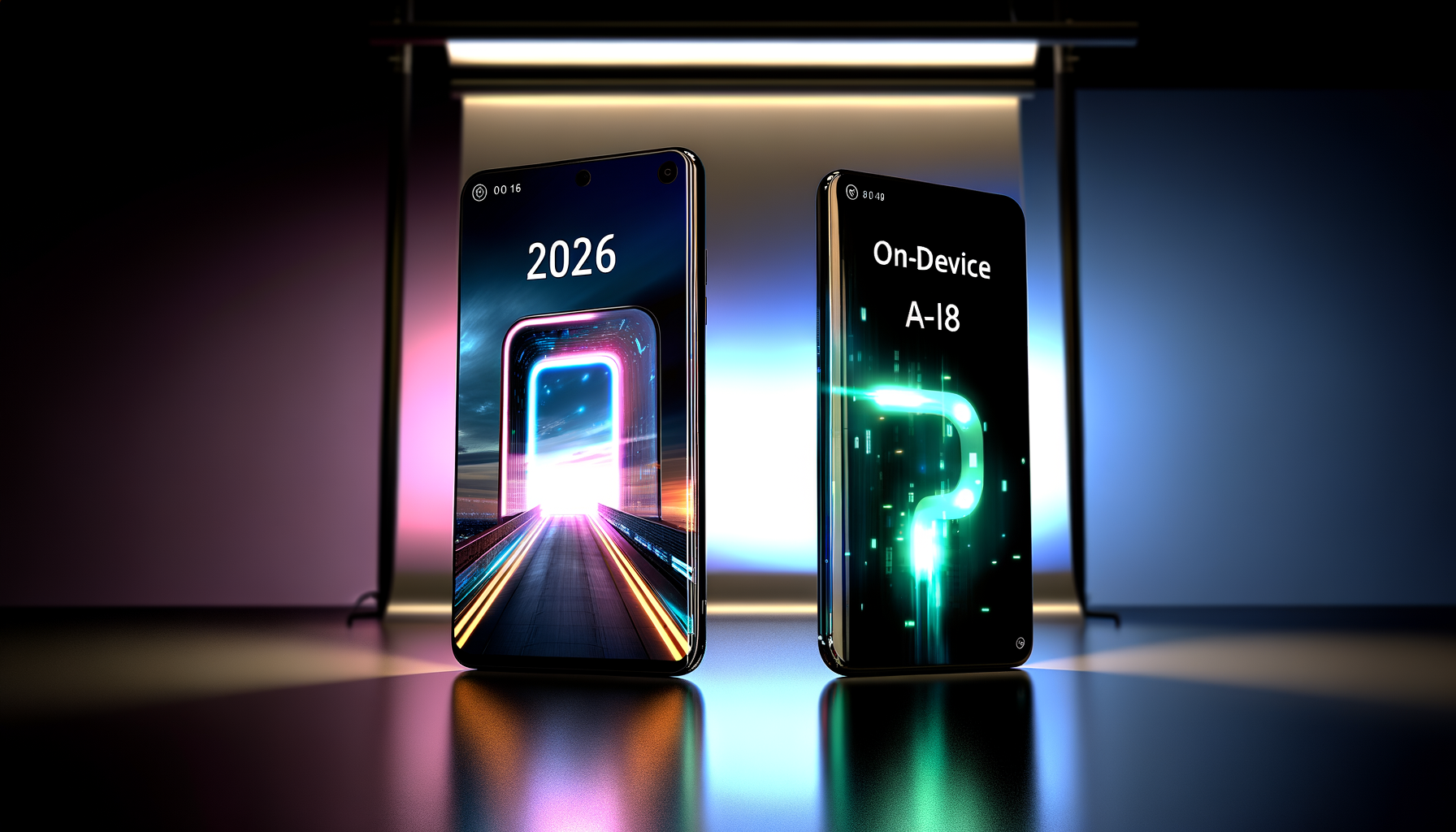 Smartphones 2026: IA on-device, Android 15 e iOS 18 redefinem a TI móvel | EuNerd
