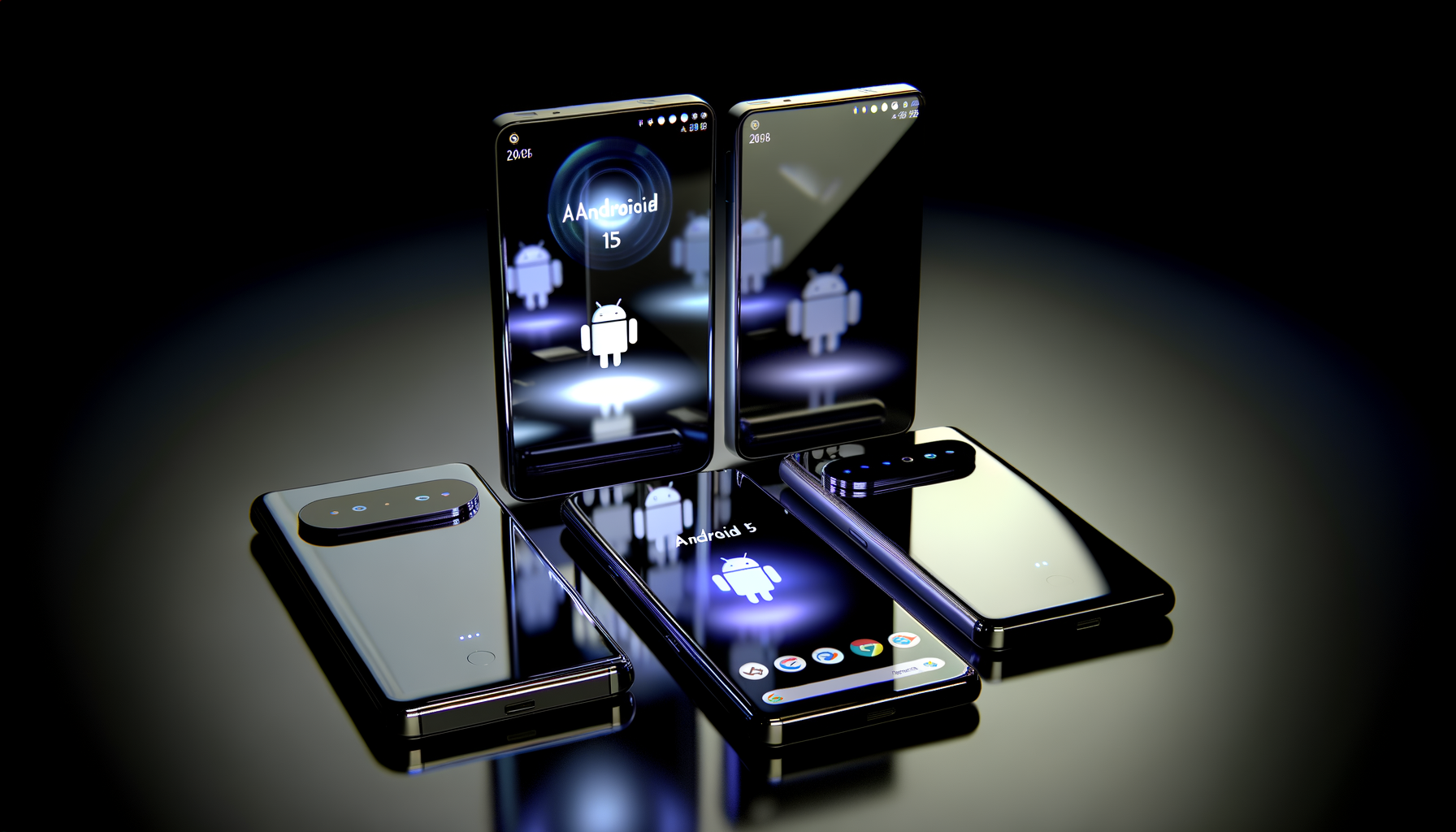 Smartphones 2026: IA on‑device, Android 15 e o novo padrão corporativo | EuNerd