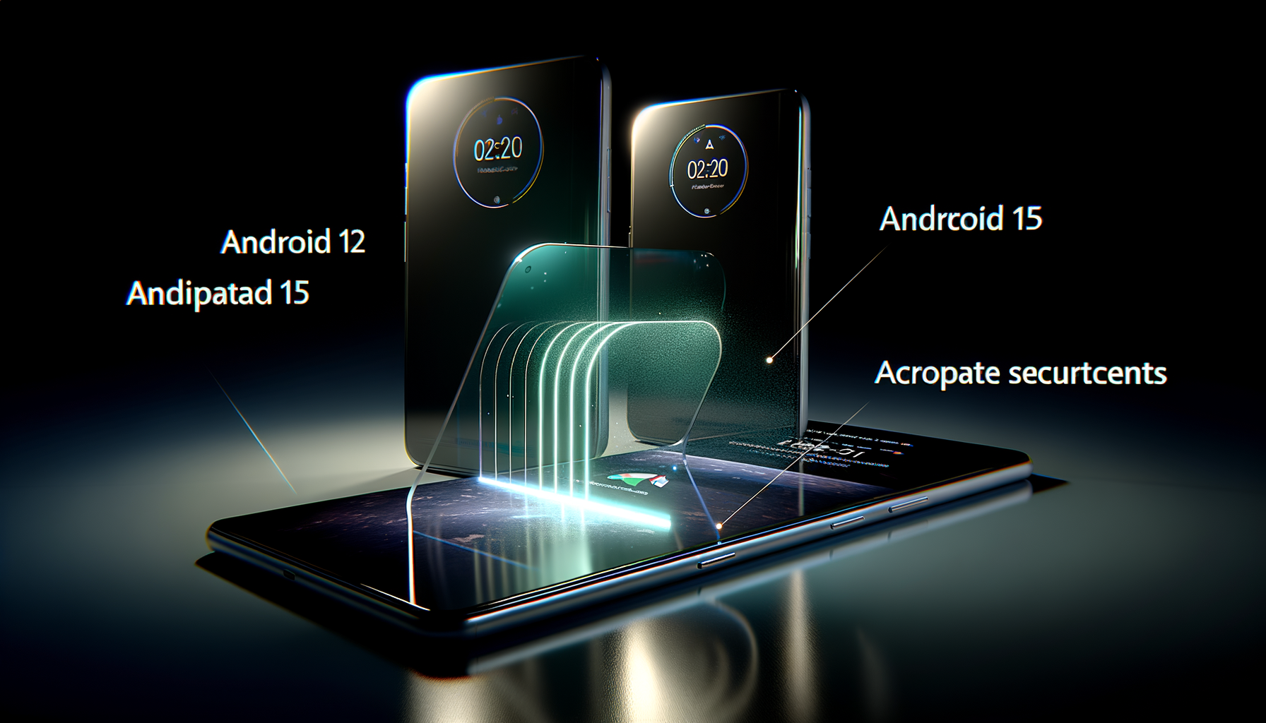 Smartphones em 2026: IA on-device, Android 15 e o novo perímetro de segurança co | EuNerd