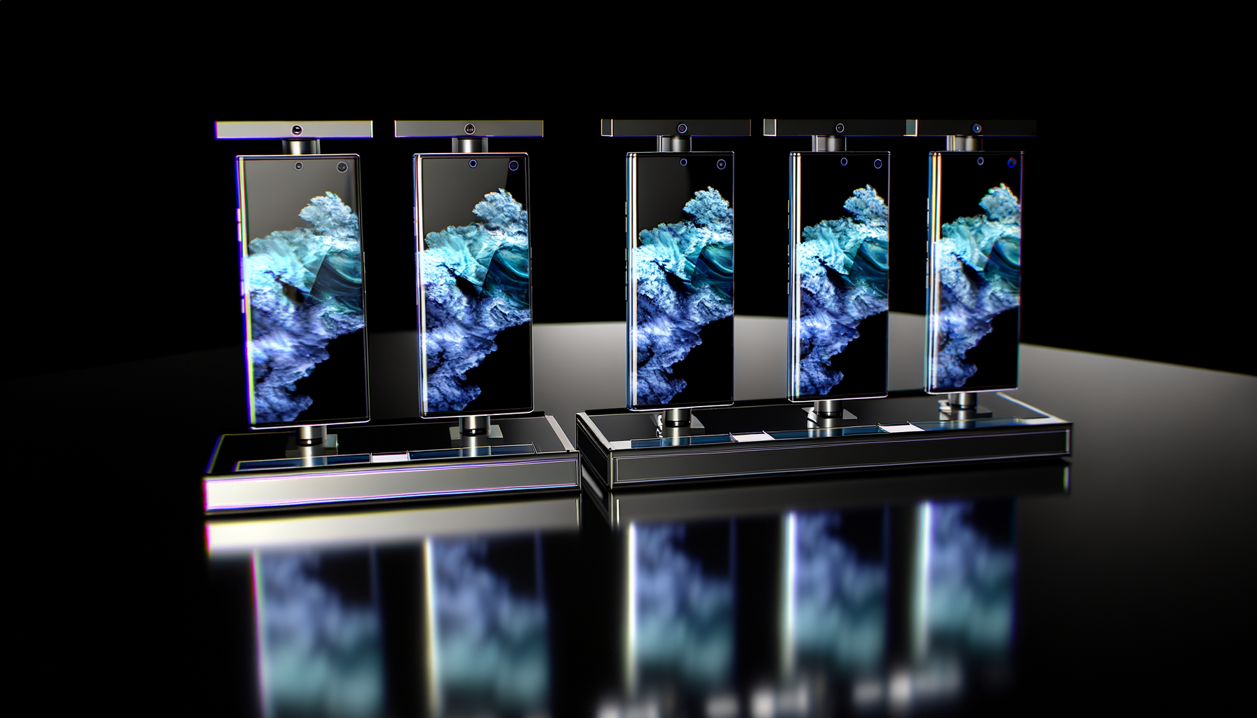 Smartphones — news técnico para profissionais de TI | EuNerd